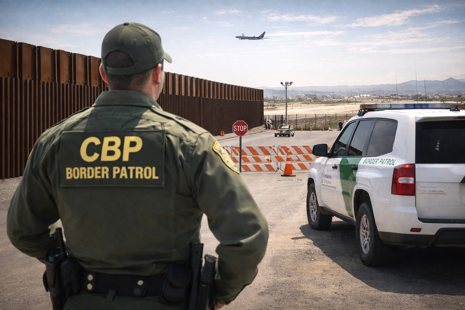 sınır ve güvenlik