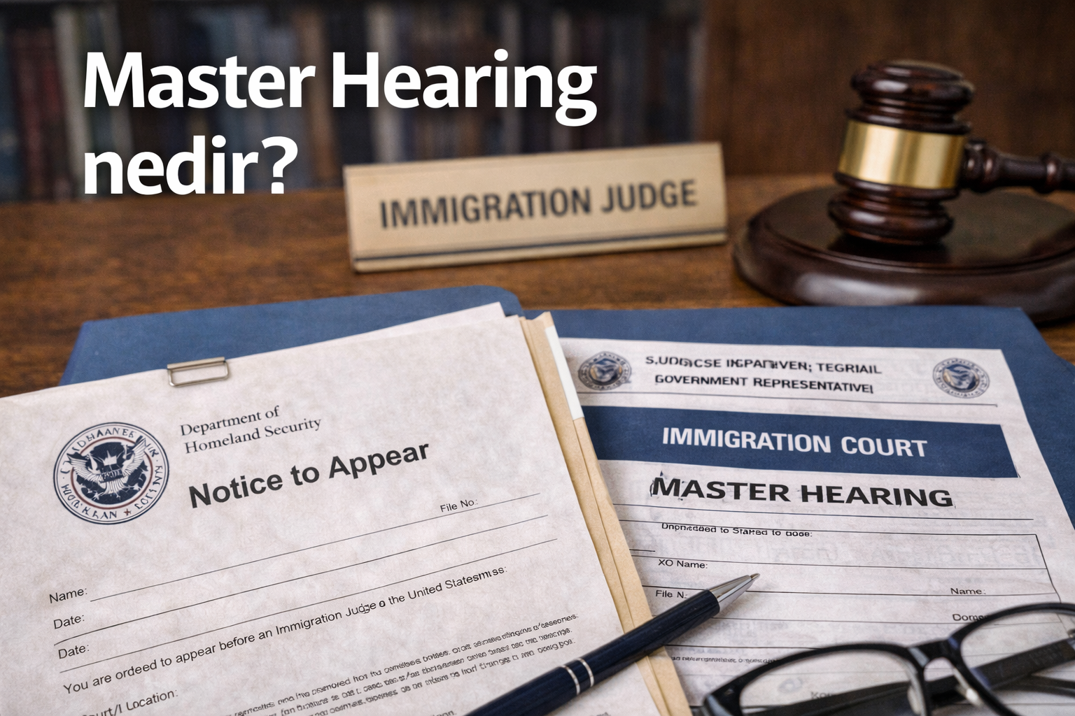 Master Hearing nedir