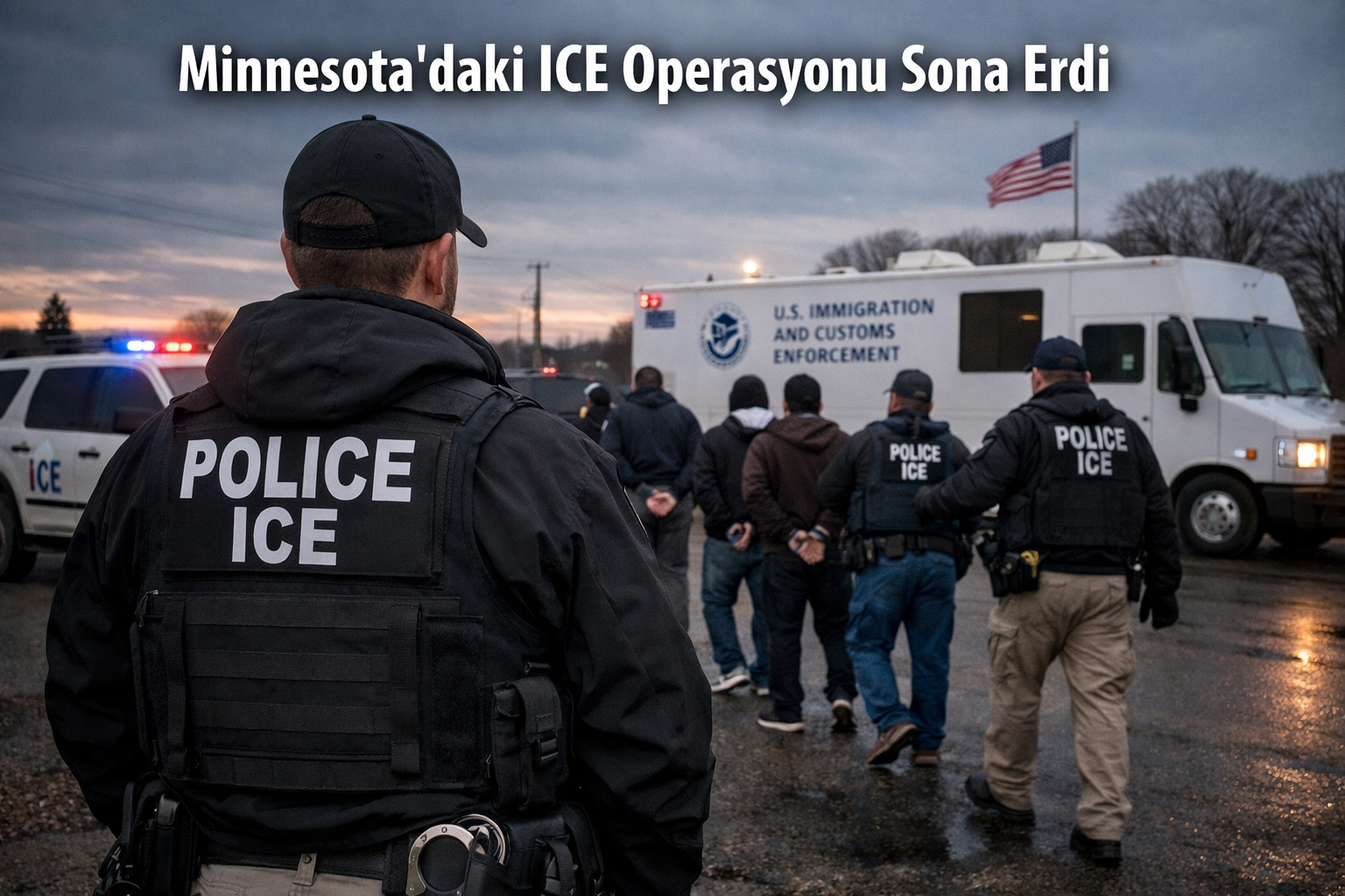 Minnesota ICE operasyonu