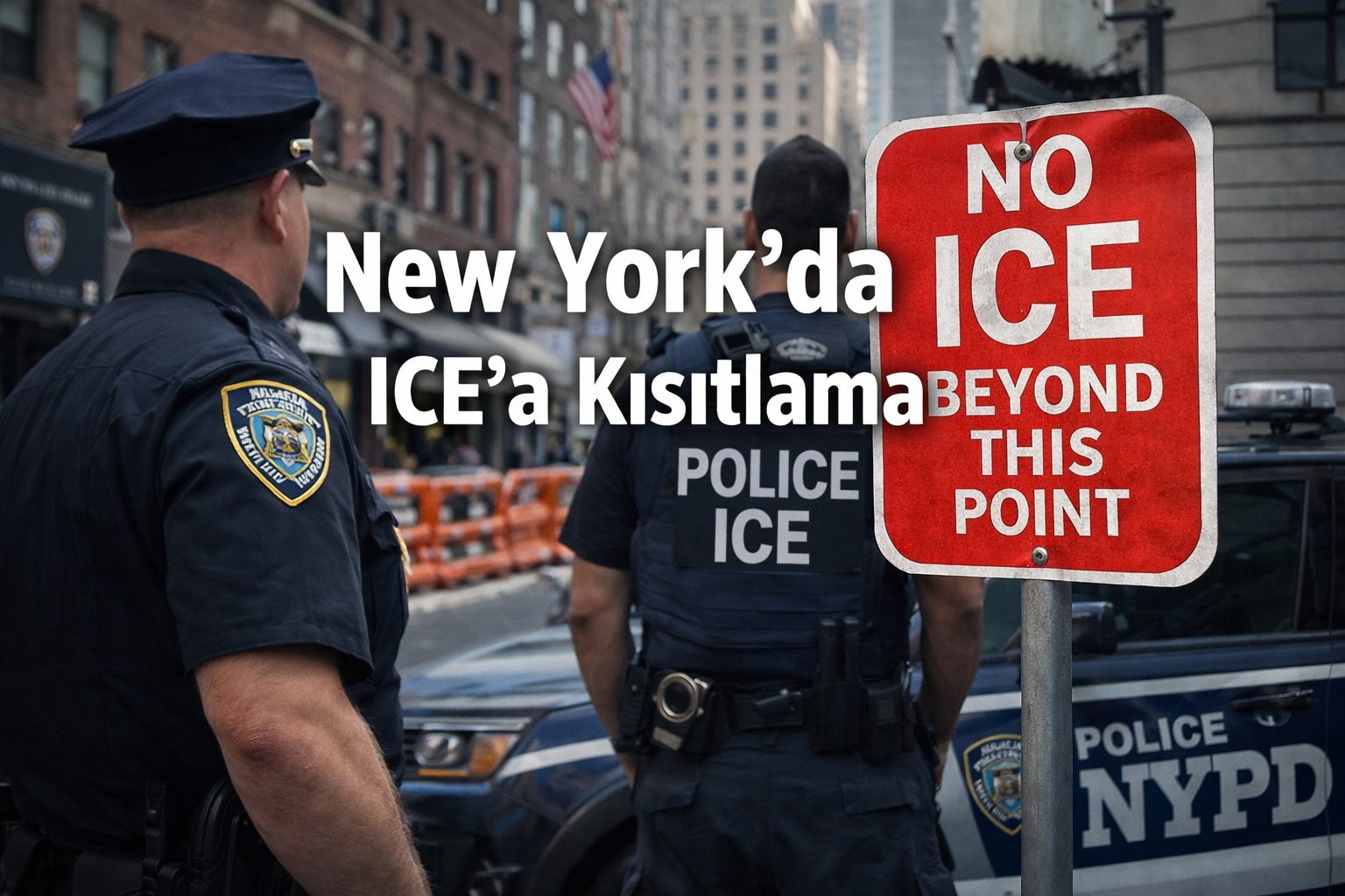 New York ve ICE politikaları