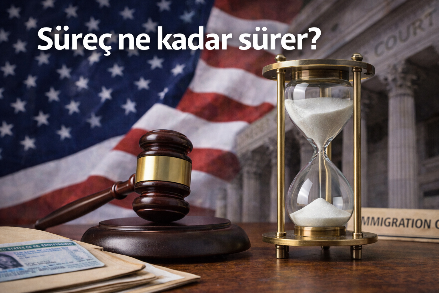 Süreç ne kadar sürer