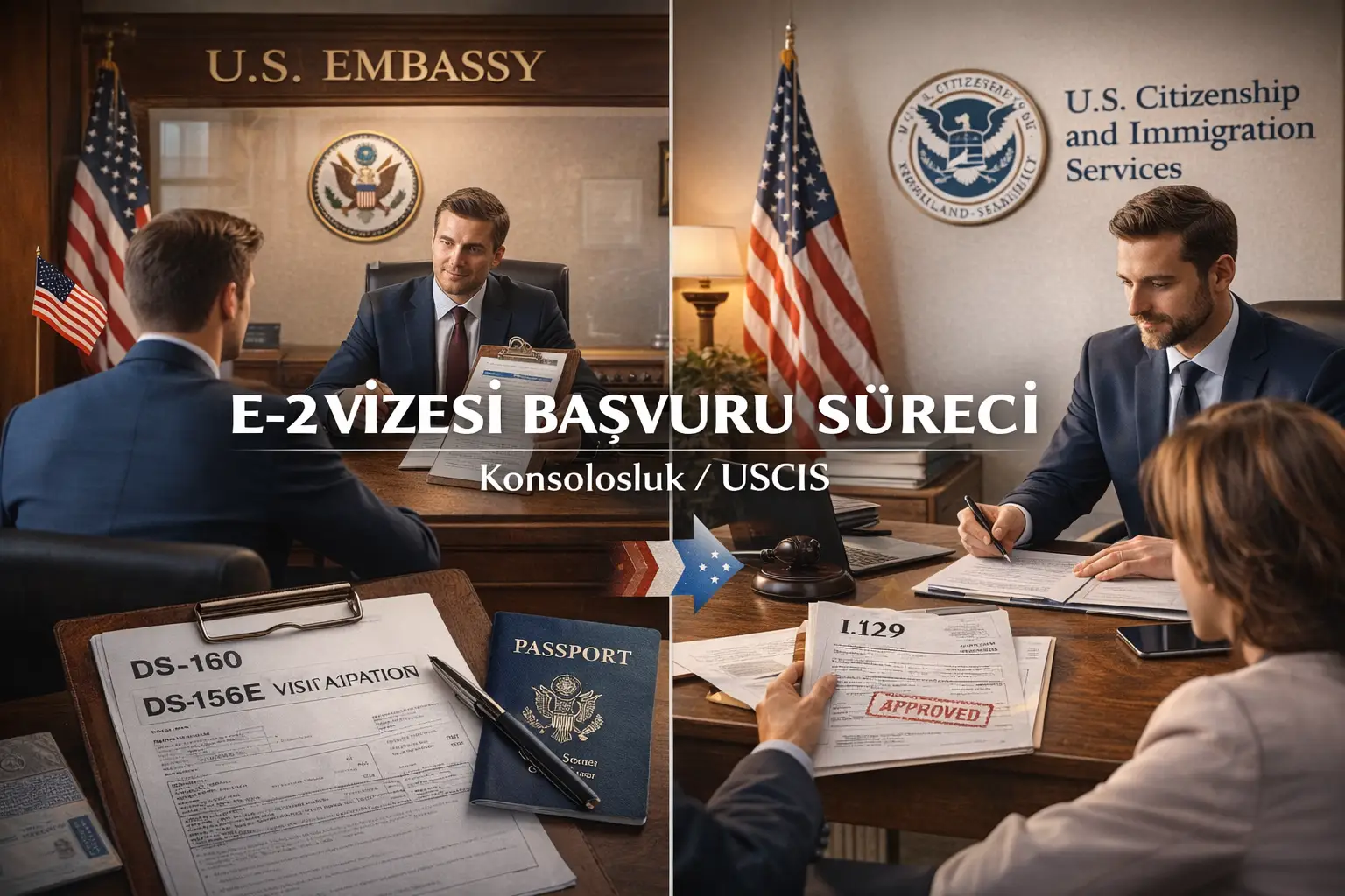 E-2 Yatırım Yapısı (Görsel Placeholder)