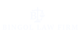 Bingol Hukuk Bürosu Logosu